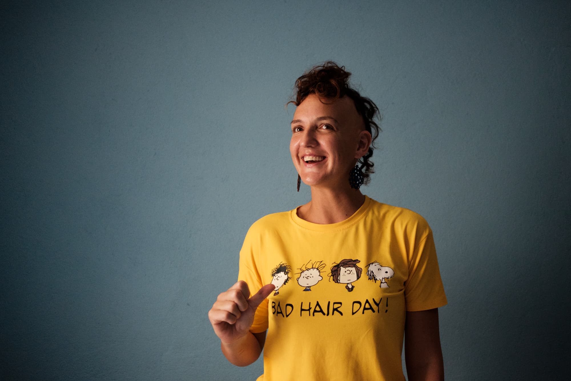 Lady Alopecia